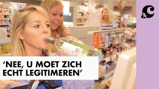 HEEFT CHANTAL EEN ALCOHOLPROBLEEM  CHANTAL KOMT WERKEN  ampC [upl. by Atteroc830]