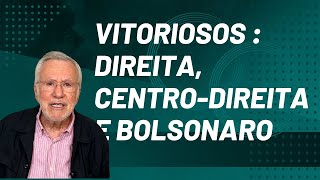 Campeão de votosPL de prefeitos PSD de vereadores MDB  Alexandre Garcia [upl. by Oxley119]