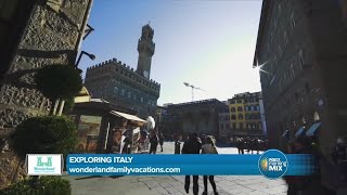 Explore Italy with help from travel agents at Wonderland Family Vacations  Sponsored [upl. by Haramat]