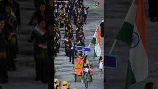 ParisOlympics2024  India in Olympics 2024  paris2024 [upl. by Annohsal29]