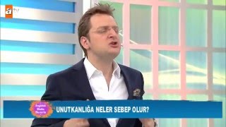 Potasyum eksikliği neye sebep olur  Sağlıklı Mutlu Huzurlu 17 Bölüm  atv [upl. by Bond]