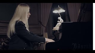 Bach Partita No2 C Minor BWV 826 Valentina Lisitsa [upl. by Yhtak]