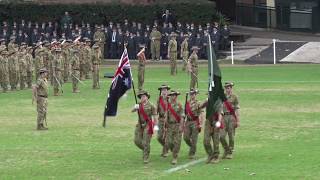 Trinity Cadets Annual Ceremonial Parade Highlights 2017 [upl. by Attenor]