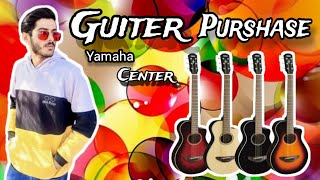 Guiter Buy krna Gyee Friend K Sath❤Cheapest Guitar Shop in Karachi GulistaneJohar 🔥 [upl. by Ettevol]