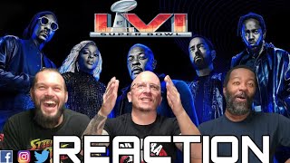 THISISGONNABEEPIC Superbowl LVI Halftime Show Trailer REACTION [upl. by Atiuqehs]