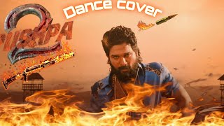 Pushpa 2  Dance cover  Allu Arjun songs Karthik choreographer [upl. by Akirat]