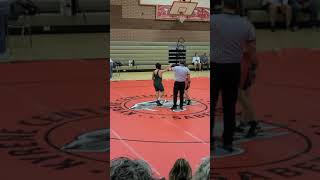 Kyrene Middle School Wrestling 6th match vs CMS 20212022 Please subscribe below 👇 [upl. by Aesoh926]