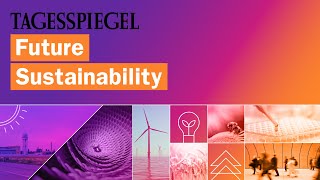 Future Sustainability Week  Tag 1 [upl. by Ordnasil]