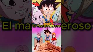 GOKU DAIMA es MAS PODEROSO que GOKU GT  Dragon ball Daima [upl. by Bindman951]