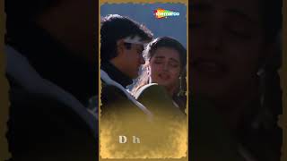 Dhire Dhire Aap Mere Baazi Songs 1995 amirkhan mamtakulkarni uditnarayan shorts [upl. by Yrroc]