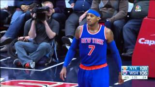 Carmelo Anthony Highlights Compilation [upl. by Cord]