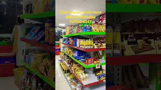 How to start grocery super Mart business in 2025  grocery store business plan  kirana Mart [upl. by Naujak]