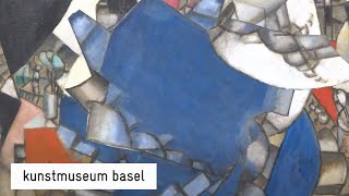 Kunstmuseum Basel  Kosmos Kubismus Trailer [upl. by Hurleigh]