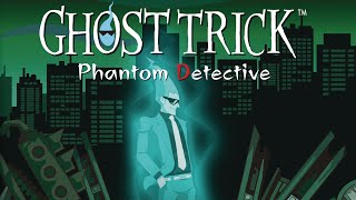 Informing About the Parting OST Version  Ghost Trick Phantom Detective [upl. by Aloysius458]