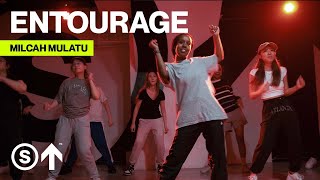 quotEntouragequot  Omarion  Milcah Mulatu Choreography [upl. by Atsed]