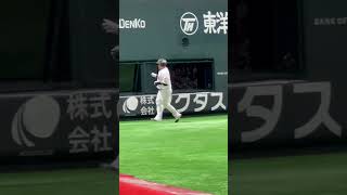 7回裏、山川穂高選手が2打席連続ホームランを放ち、ドスコイ！ ソフトバンク対日本ハム CS第2戦 みずほPayPayドーム福岡 20241017 [upl. by Clarita]