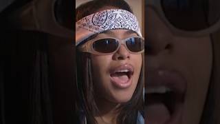 aaliyah interview 1996 🩷 [upl. by Ciryl]