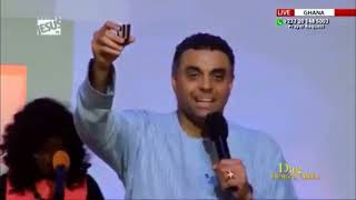 Communion Blessing The Voice Of God Bishop Dag Heward Mills [upl. by Azeret]