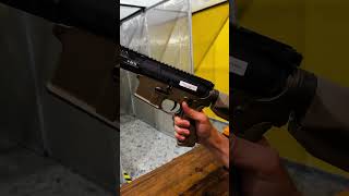 VFC BCM MCMR GBB  The Warning Area airsoft gbb shell ejecting [upl. by Gunner]