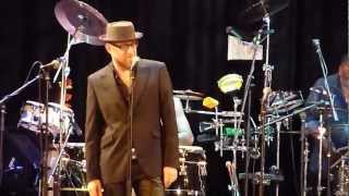 MARIO BIONDI with INCOGNITO  THIS IS WHAT YOU ARE  LIVE IN LONDON MAY 2012 [upl. by Imehon865]