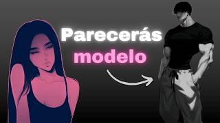 9 SECRETOS para VERTE como un MODELO aunque no lo seas [upl. by Francklyn144]