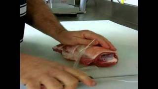 Lamb Easy Carve Forequarter Roast [upl. by Anahtor]