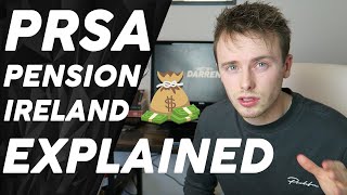 PRSA Pensions Explained  Simple Guide to PRSA in IRELAND [upl. by Anohr156]