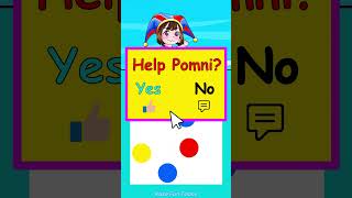 Help Pomni Connect The Dot  The Amazing Digital Circus [upl. by Ij706]