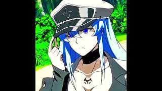 Esdeath EditAkame Ga Kill [upl. by Jennica]