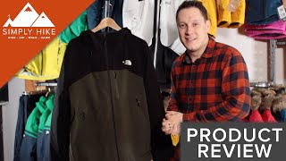 The North Face  Thermoball Triclimate Jacket Review [upl. by Analaj909]