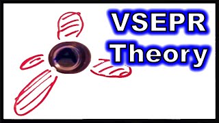 Introduction to VSEPR Theory [upl. by Gabey]