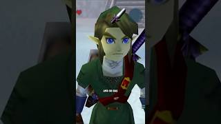 The BEST Zelda Ocarina Mod Yet Zelda N64 retrogaming [upl. by Ilke]