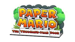 Battle Normal Unsettling Area  Paper Mario The ThousandYear Door OST [upl. by Arannahs59]