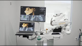 Technology In Dentistry  Guided Surgery With The Yomi Robot [upl. by Drofla]