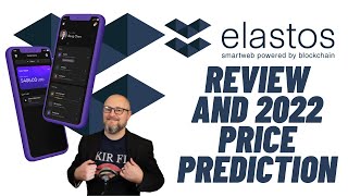 ElastOS Review and 2022 Price Prediction [upl. by Lednik]