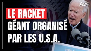 Le racket géant des USA  Comment les américains rançonnent les entreprises étrangères [upl. by Sachi962]