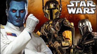 NEW Star Wars LIVE ACTION Series REVEALED Mandalorians  Star Wars News [upl. by Atiseret]