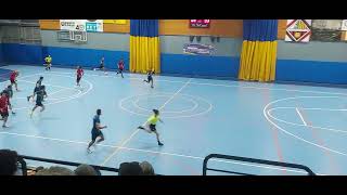 Senior A Bm polinya vs Akaimoto Handbol Cooperativa Sant Boi [upl. by Annairol]