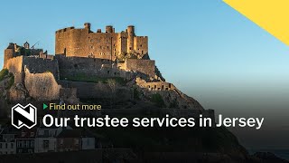 Our trustee services in Jersey [upl. by Monroy]