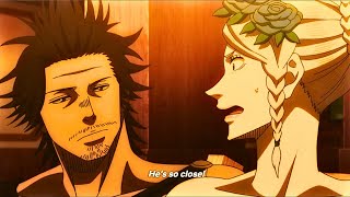 DONT do this on a BLIND DATE  Yami and Charlotte Moments Black Clover Anime [upl. by Balsam850]