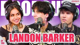 Tara Yummy and Landon Barker Reveal Relationship Dropouts 196 [upl. by Damaris]