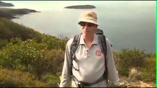 The Heysen Trail on Postcards TV [upl. by Ennasirk]