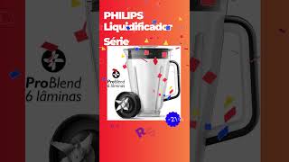 PHILIPS Liquidificador Série 5000 [upl. by Gurias482]