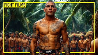 The Tribe Warrior Who SMASHED the UFC Alex Pereira [upl. by Peltier673]