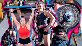 The Magic of CrossFit Is on Display at 2022 Wodapalooza [upl. by Harad]