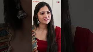 Rukmini Vasanth About Hero Nikhil At Interview  Popper Stop Telugu Popper Stop Telugu [upl. by Alded57]