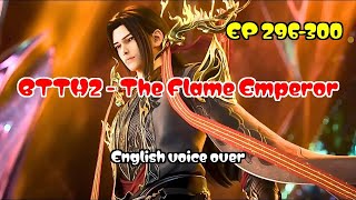 EP296300 Btth2 The Flame Emperor btth296300 [upl. by Emanuele]