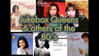 OPM JUKEBOX QUEENS [upl. by Romeyn272]