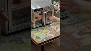 Midea air fryer flexify cookies airfryermidea mideaflexify baking airfryercookies cooking [upl. by Docila]