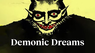 I study demonic possession dreams Here’s what we’ve found  Patrick McNamara [upl. by Asiret140]